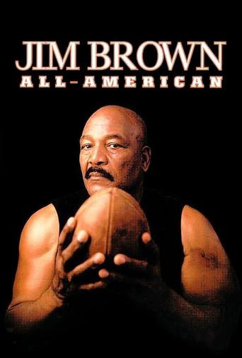 Jim Brown: All-American film afişi