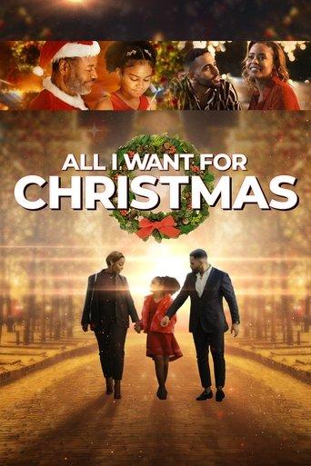 All I Want For Christmas film afişi