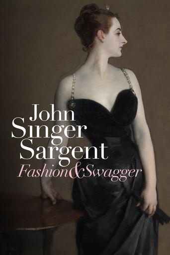 John Singer Sargent: Fashion and Swagger film afişi