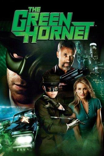 The Green Hornet film afişi