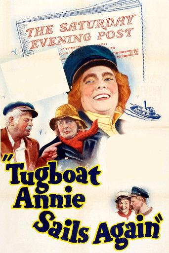 Tugboat Annie Sails Again film afişi