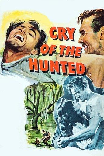 Cry of the Hunted film afişi