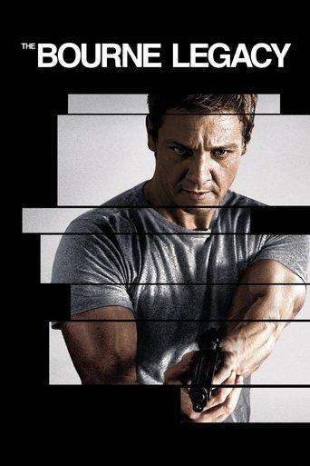 The Bourne Legacy film afişi
