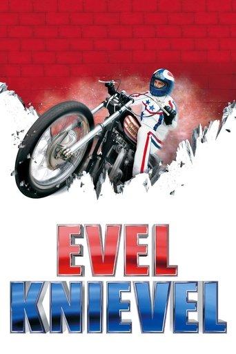 Evel Knievel film afişi