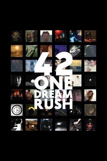 42 One Dream Rush film afişi