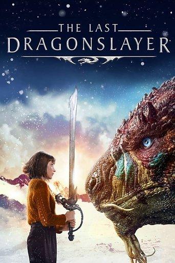 The Last Dragonslayer film afişi