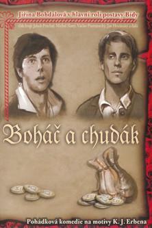 Boháč a chudák film afişi