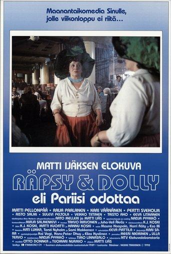 Dolly and Her Lover film afişi