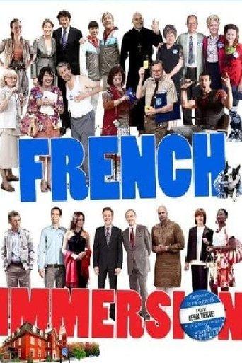 French Immersion film afişi