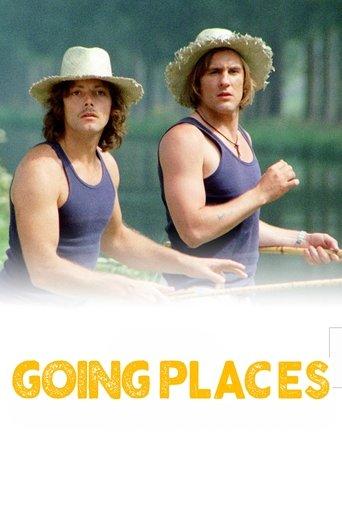 Going Places film afişi