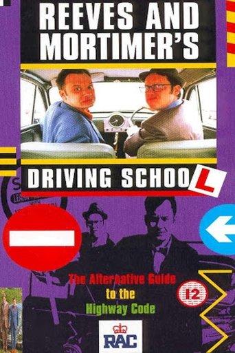 Reeves and Mortimer's Driving School film afişi