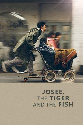 Josee, the Tiger and the Fish film afişi