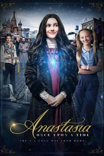 Anastasia: Once Upon a Time film afişi