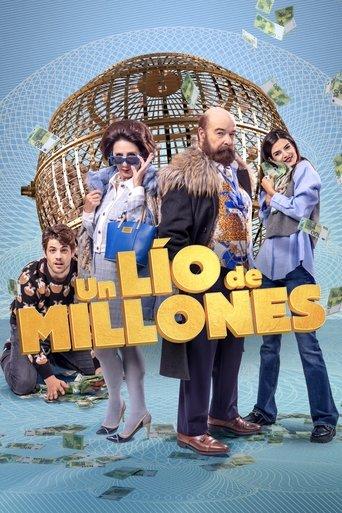 Un lío de millones film afişi