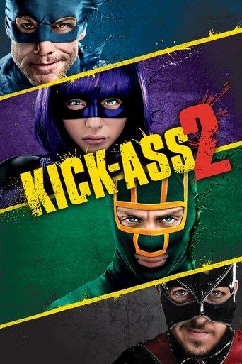 Kick-Ass 2 film afişi