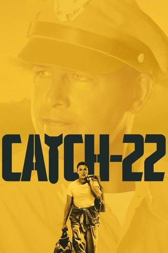 Catch-22 dizi afişi