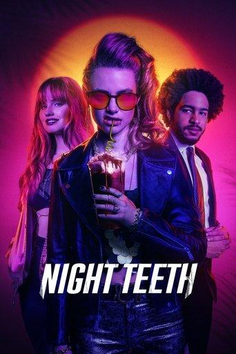 Night Teeth film afişi