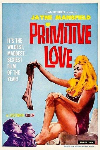 Primitive Love film afişi