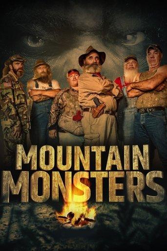 Mountain Monsters dizi afişi