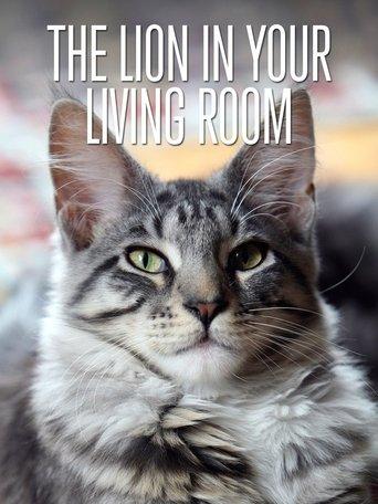The Lion In Your Living Room film afişi