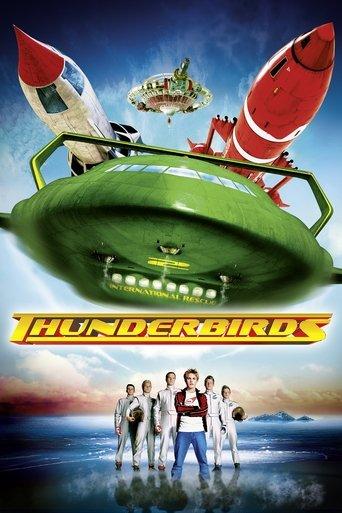 Thunderbirds film afişi
