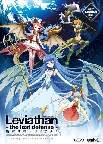 Leviathan: The Last Defense dizi afişi