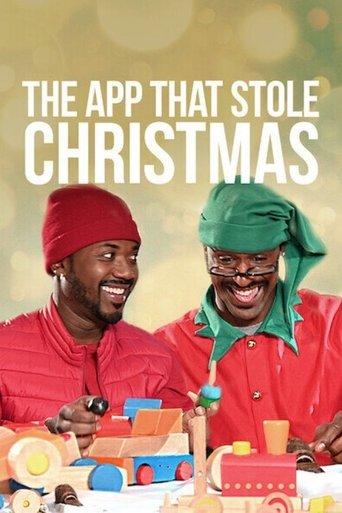 The App That Stole Christmas film afişi