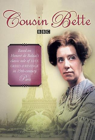 Cousin Bette dizi afişi