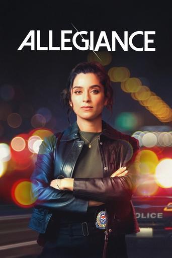 Allegiance dizi afişi