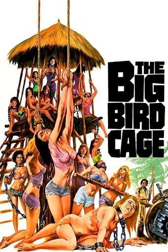 The Big Bird Cage film afişi