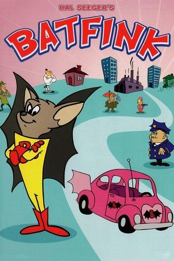 Batfink dizi afişi
