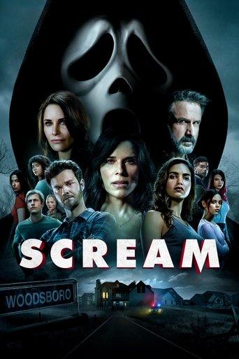 Scream film afişi