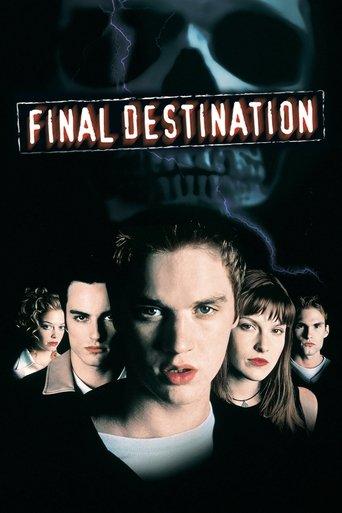 Final Destination film afişi