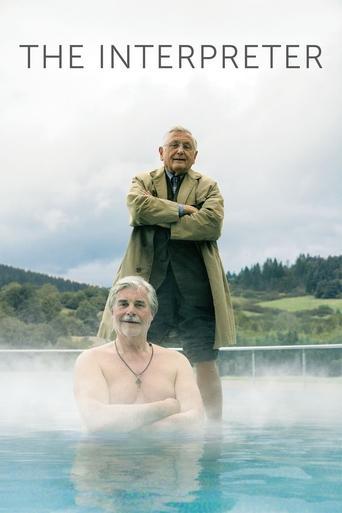 The Interpreter film afişi