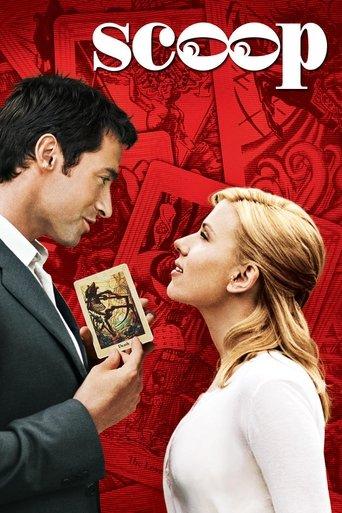 Scoop film afişi