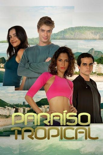 Paraíso Tropical dizi afişi