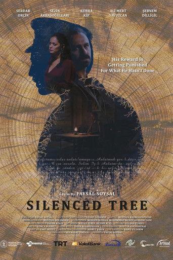 Silenced Tree film afişi