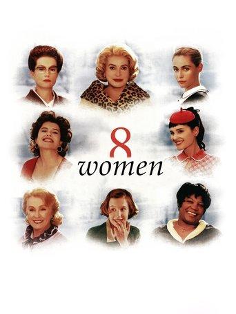 8 Women film afişi