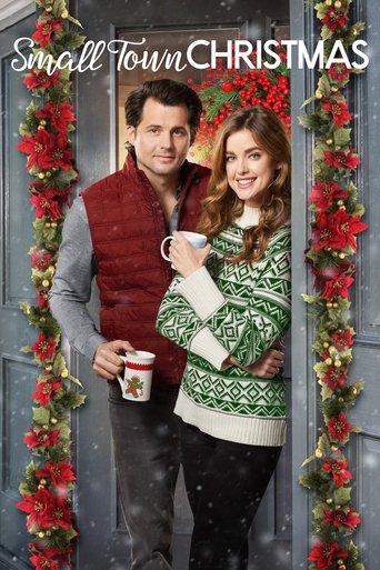 Small Town Christmas film afişi