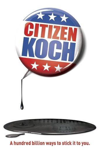 Citizen Koch film afişi