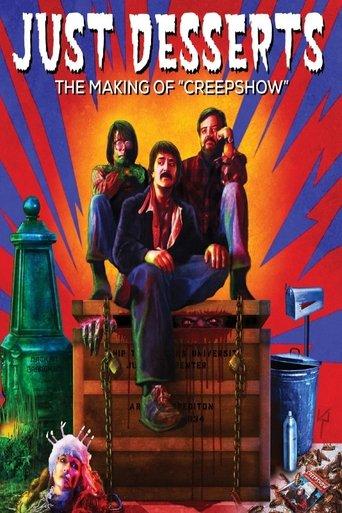 Just Desserts: The Making of 'Creepshow' film afişi