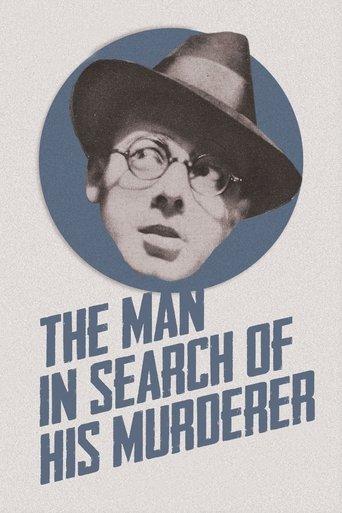 The Man in Search of His Murderer film afişi
