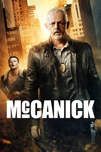 McCanick film afişi