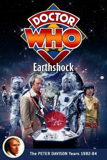 Doctor Who: Earthshock film afişi