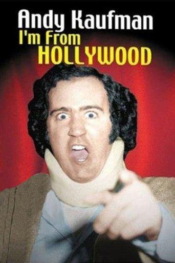 I'm from Hollywood film afişi