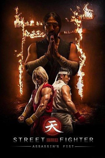 Street Fighter: Assassin's Fist dizi afişi