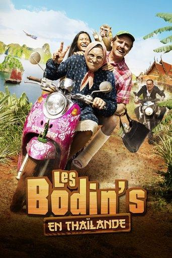 The Bodin’s in Thailand film afişi