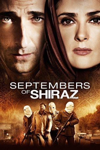 Septembers of Shiraz film afişi