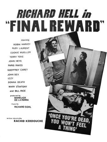 Final Reward film afişi