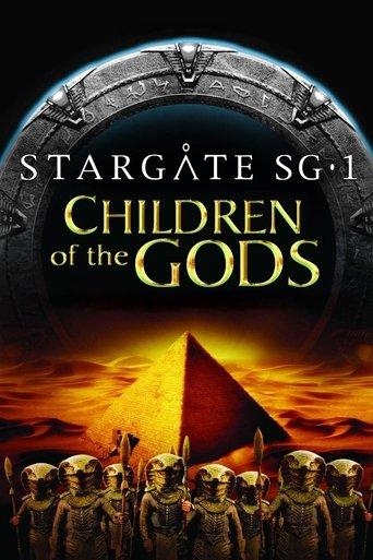 Stargate SG-1: Children of the Gods film afişi